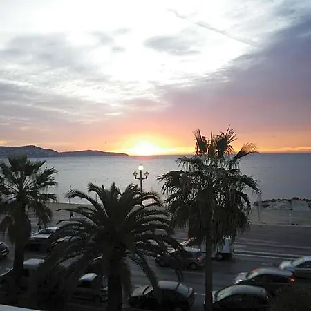 Szálloda Azur Nizza
