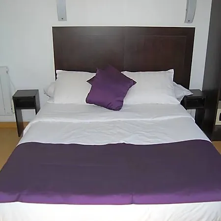 Szálloda Azur Nizza