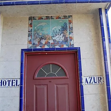 Azur Szálloda Nizza